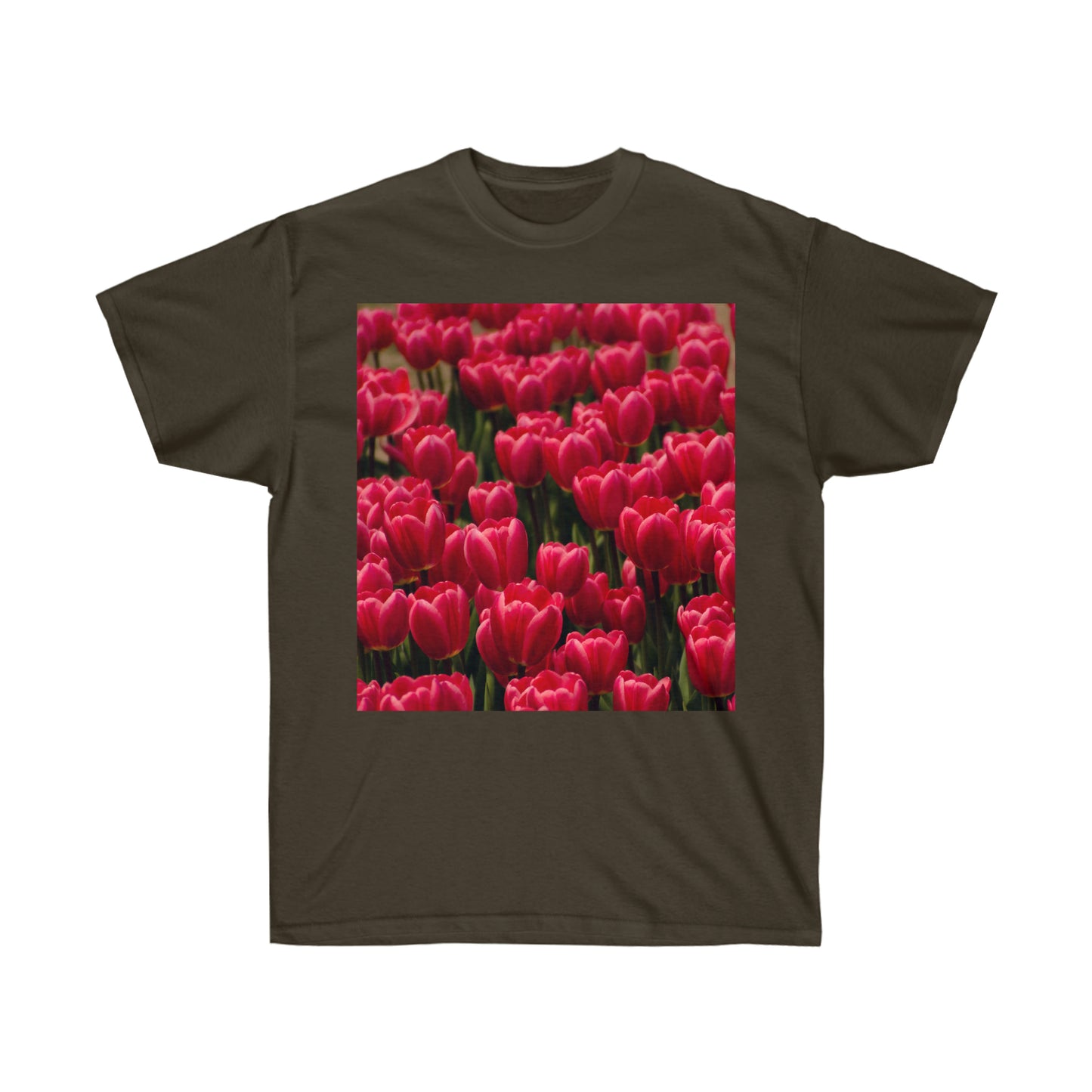 Flowers 15 Unisex Ultra Cotton Tee