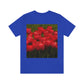 Flowers 22 Unisex Jersey Short Sleeve Tee