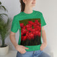 Flowers 22 Unisex Jersey Short Sleeve Tee