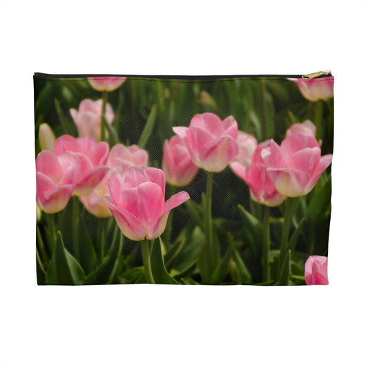 Flowers 16 Accessory Pouch
