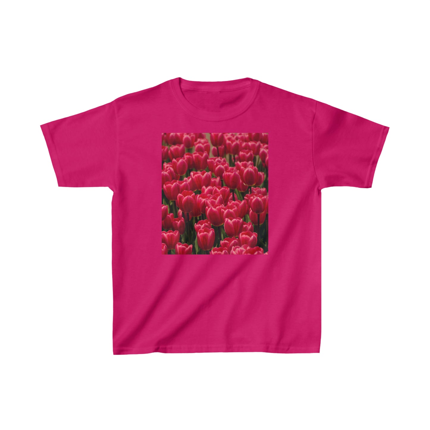 Flowers 15 Kids Heavy Cotton™ Tee