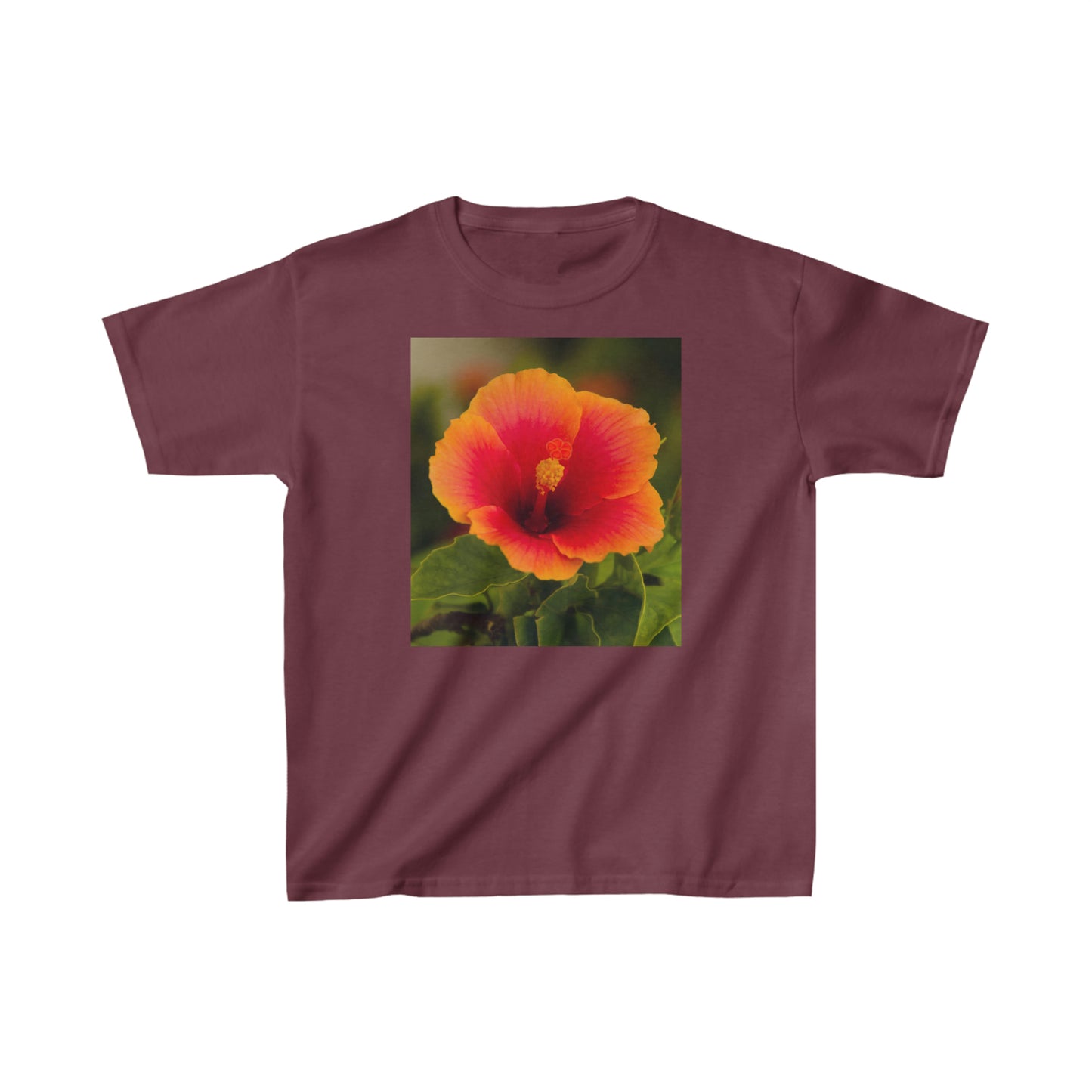 Flowers 31 Kids Heavy Cotton™ Tee