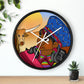 Once Upon Southern Africa Wall clock