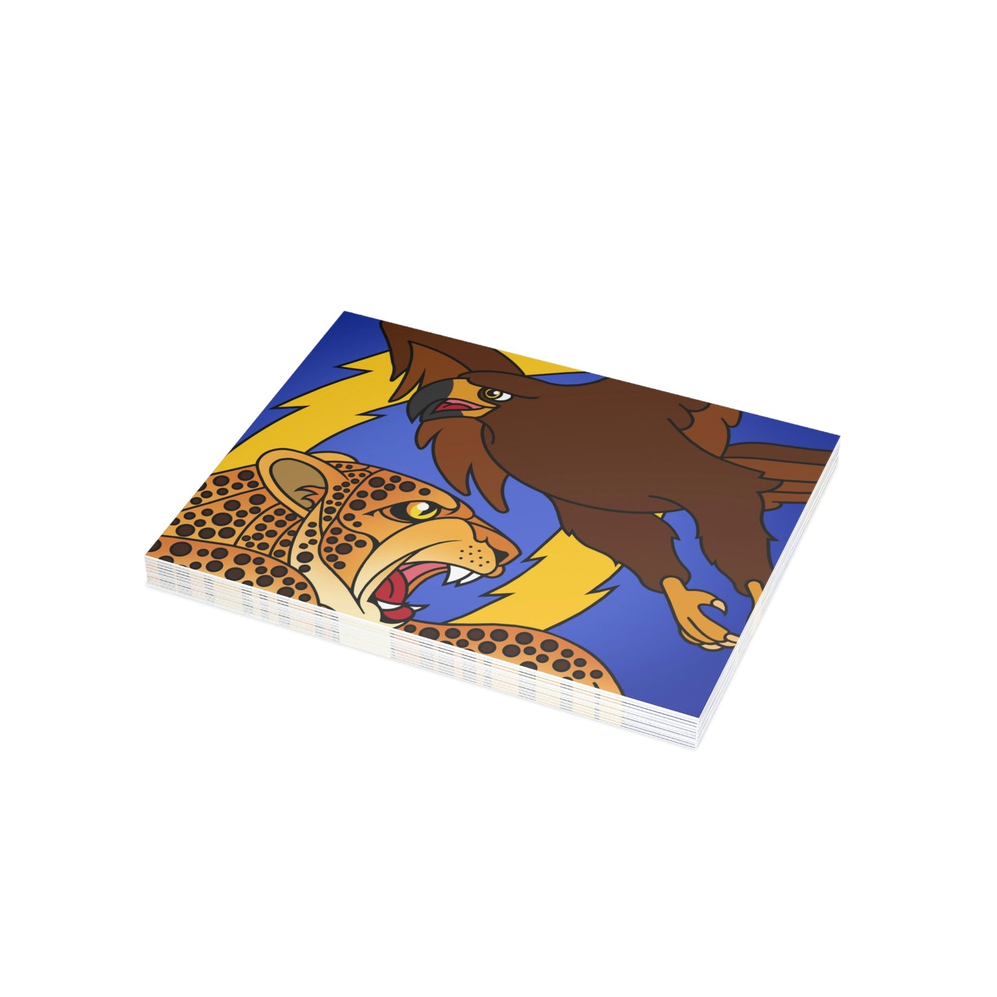 The Paramount Chief and One Wise Woman! Greeting Card Bundles (envelopes not included)