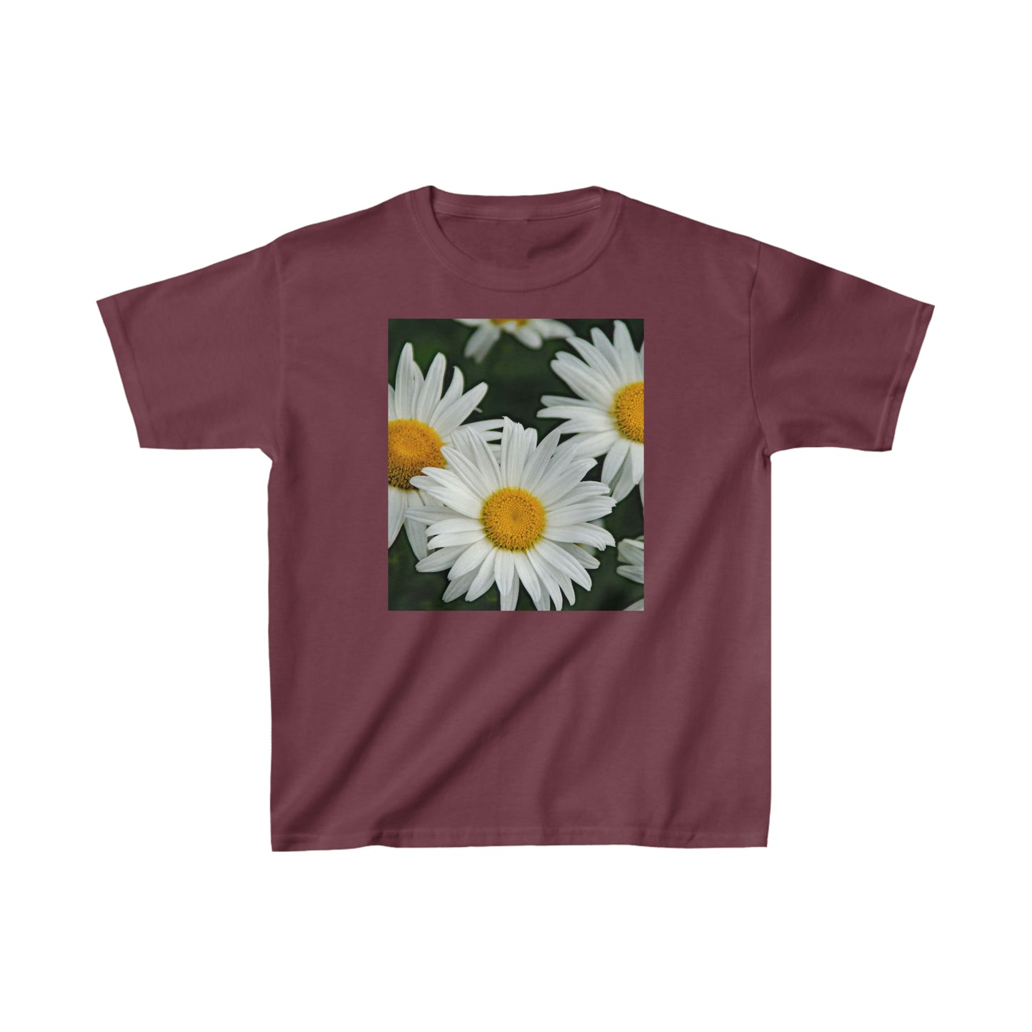 Flowers 01 Kids Heavy Cotton™ Tee