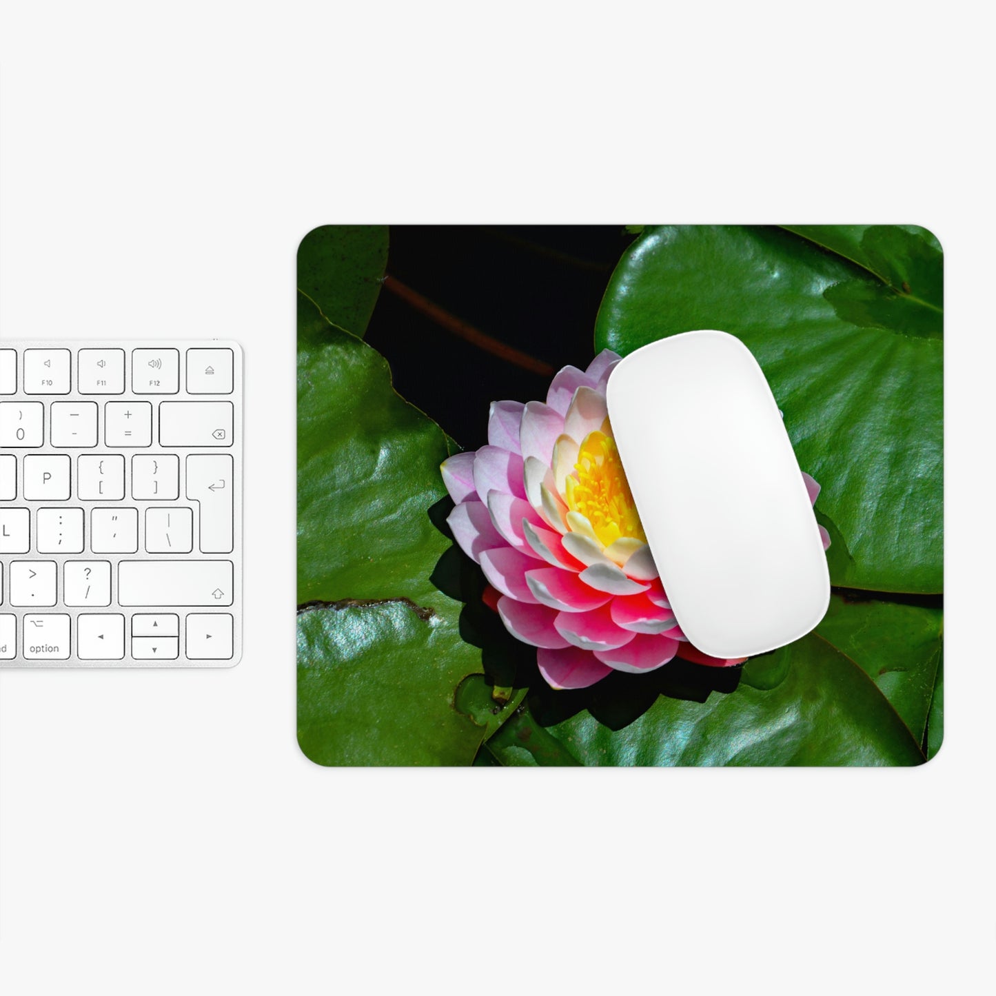 Flowers 26 Rectangle Mouse Pad
