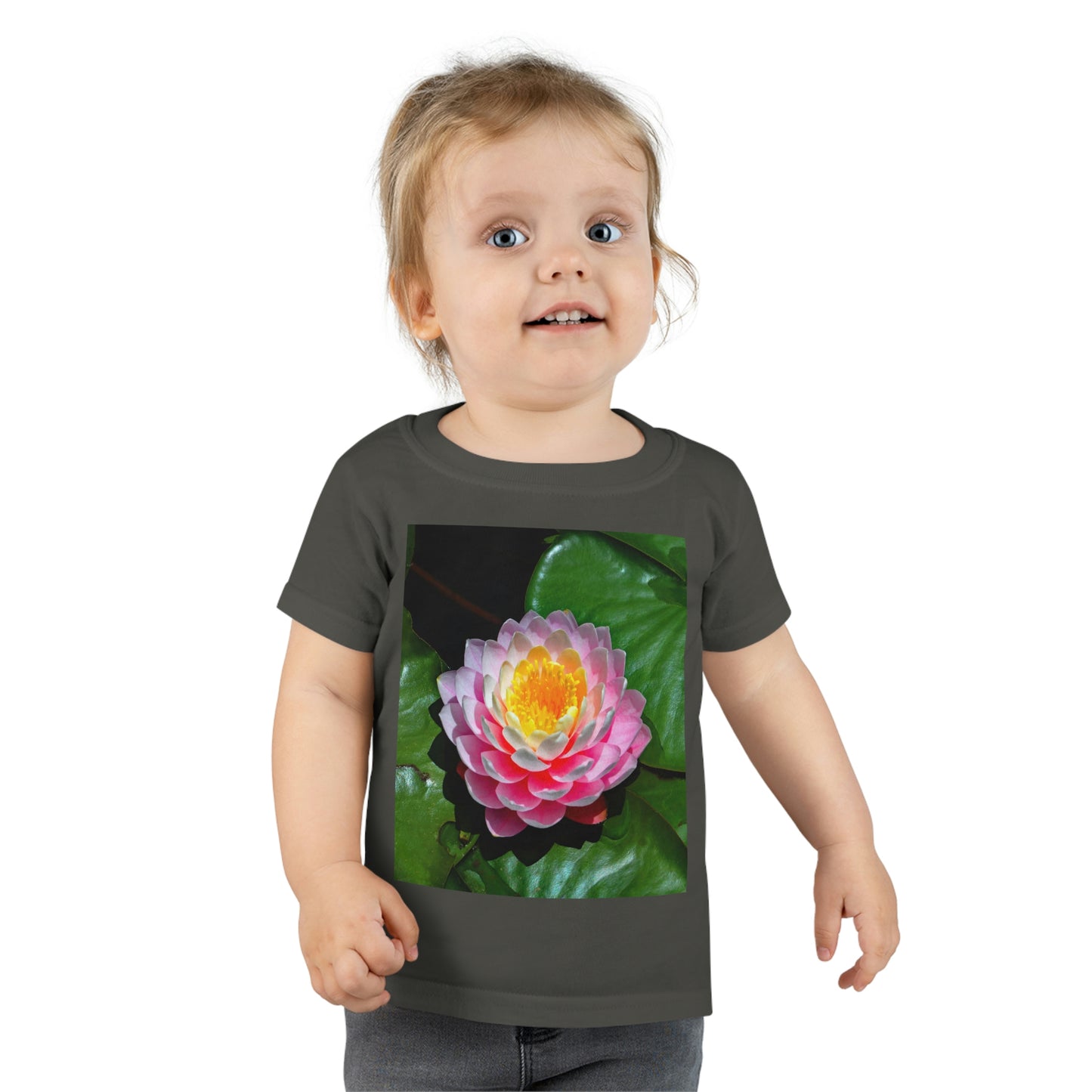 Flowers 25 Toddler T-shirt