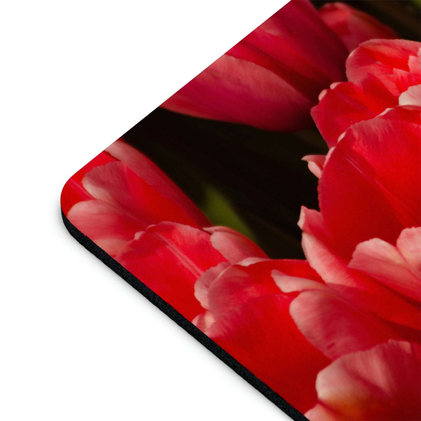 Flowers 09 Rectangle Mouse Pad