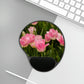 Flowers 17 Mouse Pad With Wrist Rest