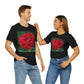 Flowers 14 Unisex Jersey Short Sleeve Tee