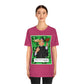The Bible as Simple as ABC J Unisex Jersey Short Sleeve Tee
