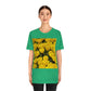 Flowers 23 Unisex Jersey Short Sleeve Tee