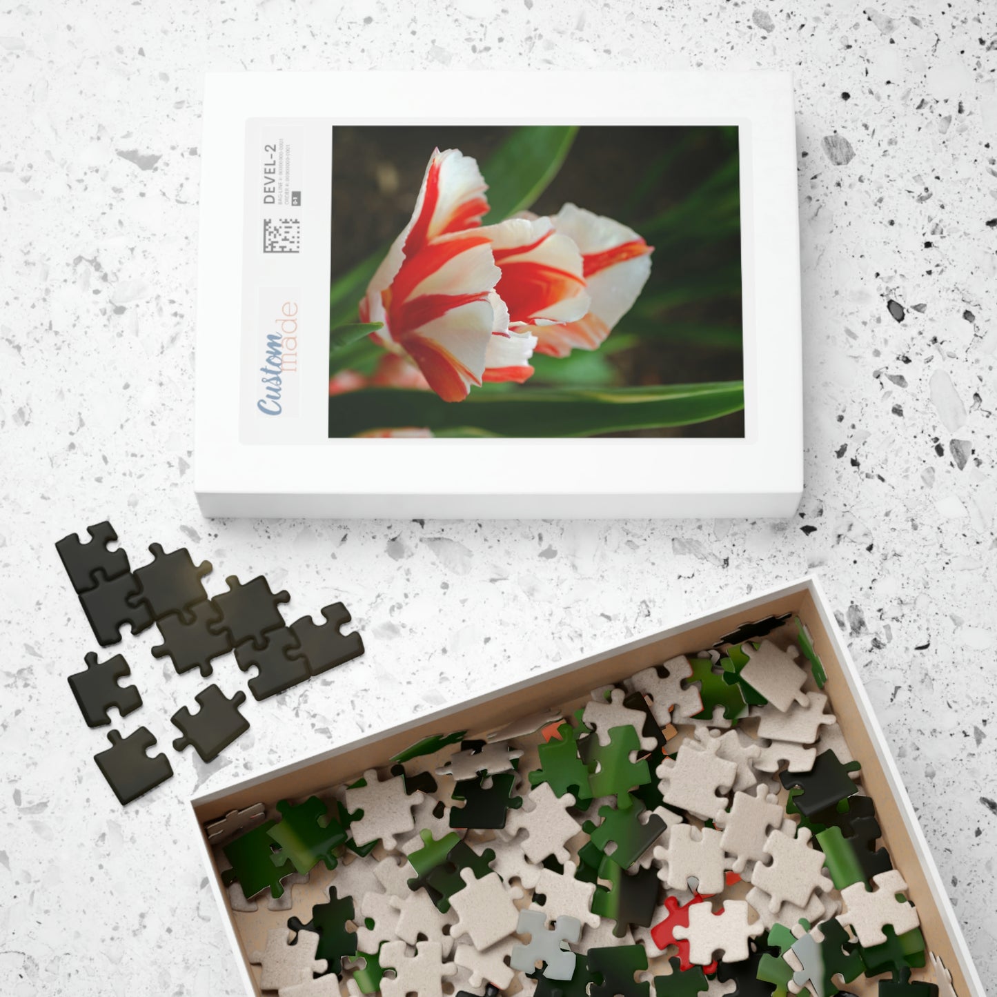 Flowers 06 Puzzle (110, 252, 500, 1014-piece)