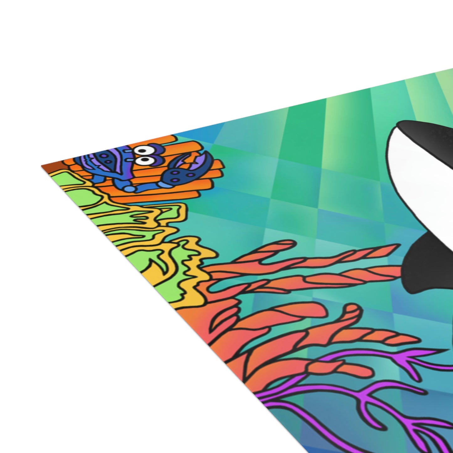 Orcas Greeting Card Bundles (envelopes not included)