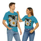 Flowers 01 Unisex Jersey Short Sleeve Tee