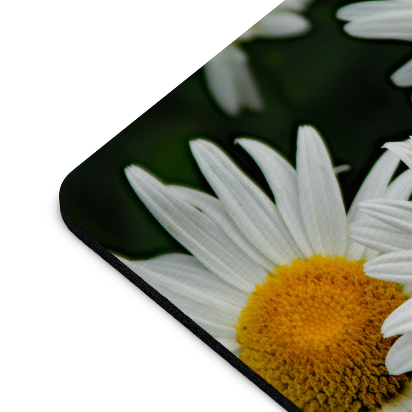 Flowers 01 Rectangle Mouse Pad