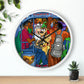 Once Upon West Africa! Wall Clock