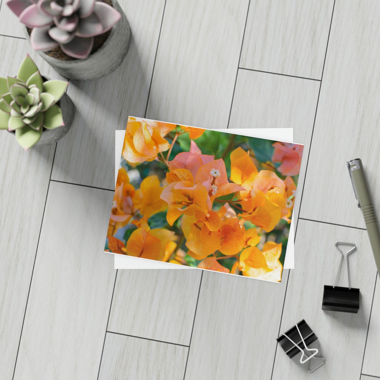 Flowers 29 Greeting Card Bundles (envelopes not included)