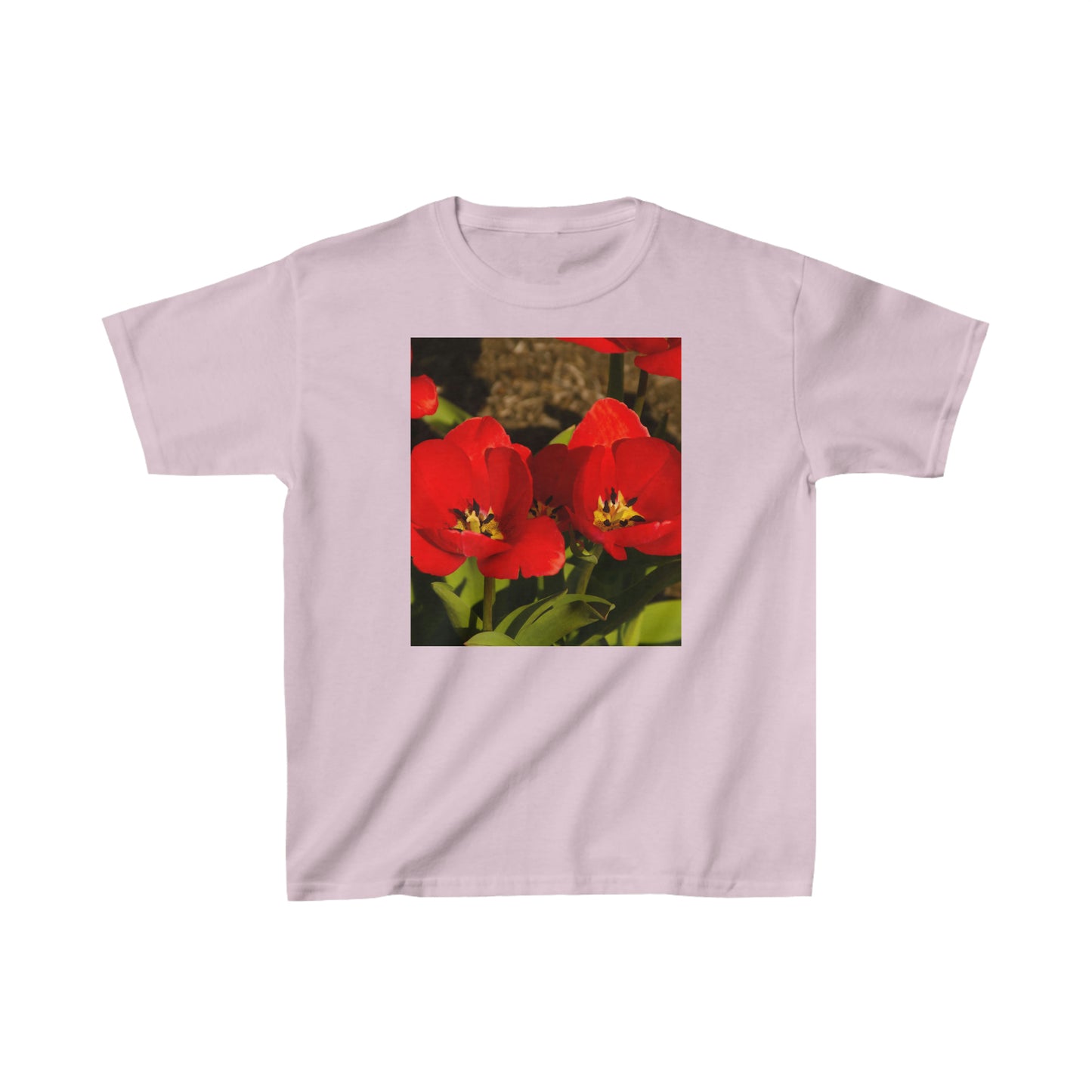 Flowers 05 Kids Heavy Cotton™ Tee