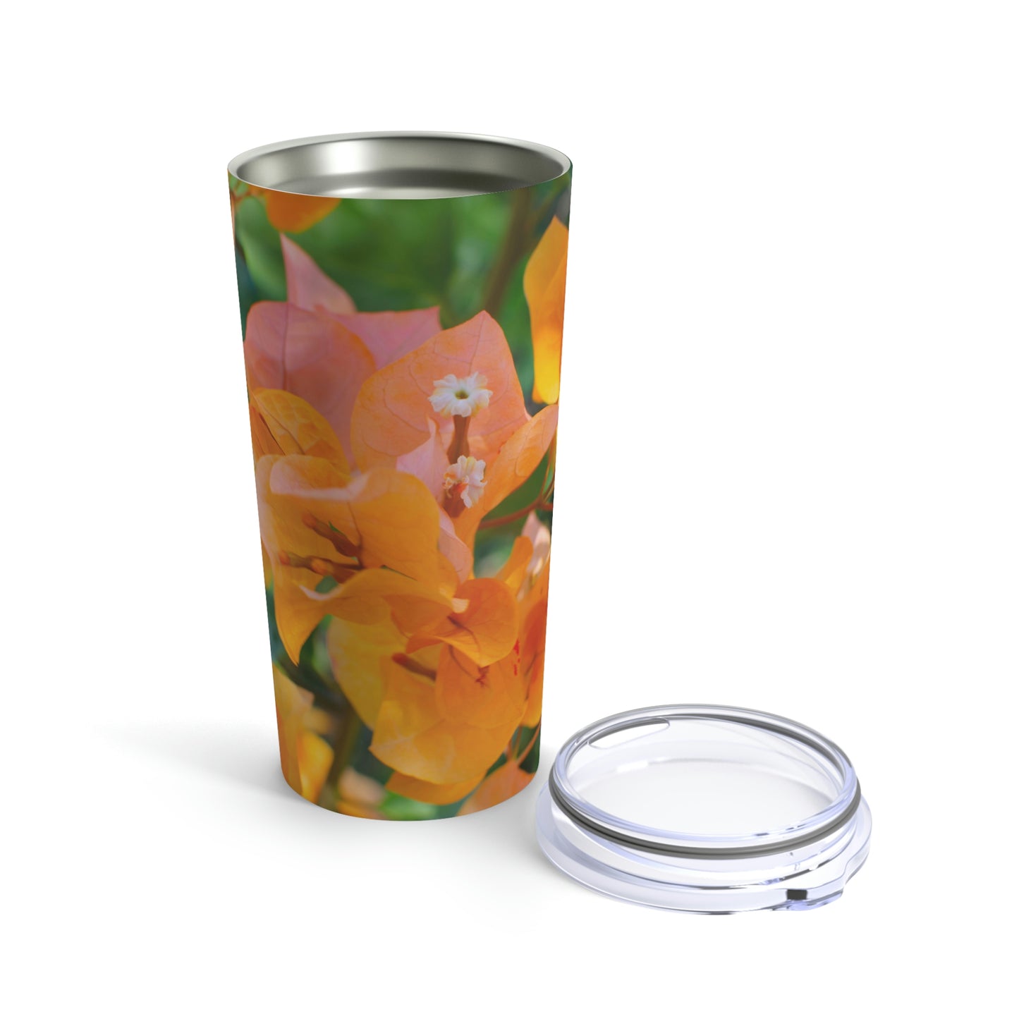 Flowers 30 Tumbler 20oz