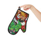 The Half Rooster! Oven Glove