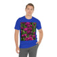 Flowers 20 Unisex Jersey Short Sleeve Tee