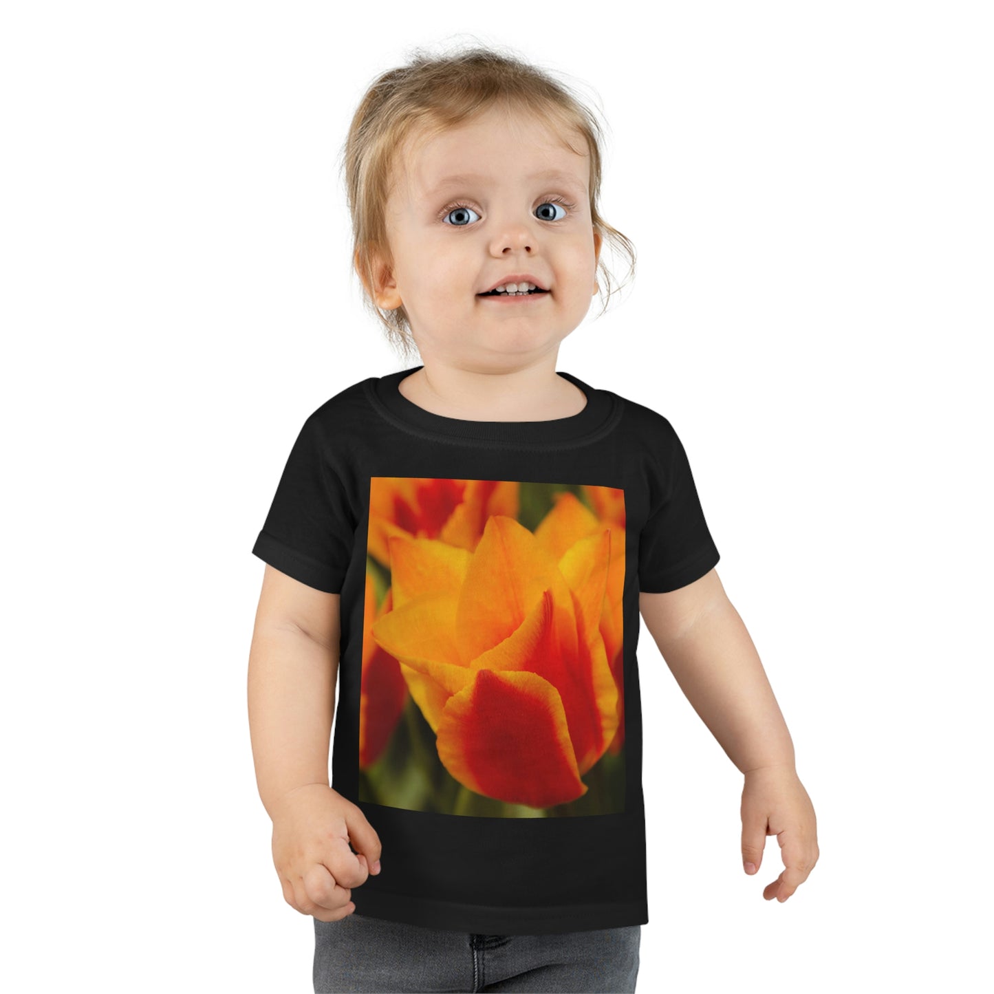 Flowers 13 Toddler T-shirt