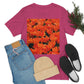 Flowers 03 Unisex Jersey Short Sleeve Tee