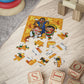 The Bible as Simple as ABC K Kids' Puzzle, 30-Piece