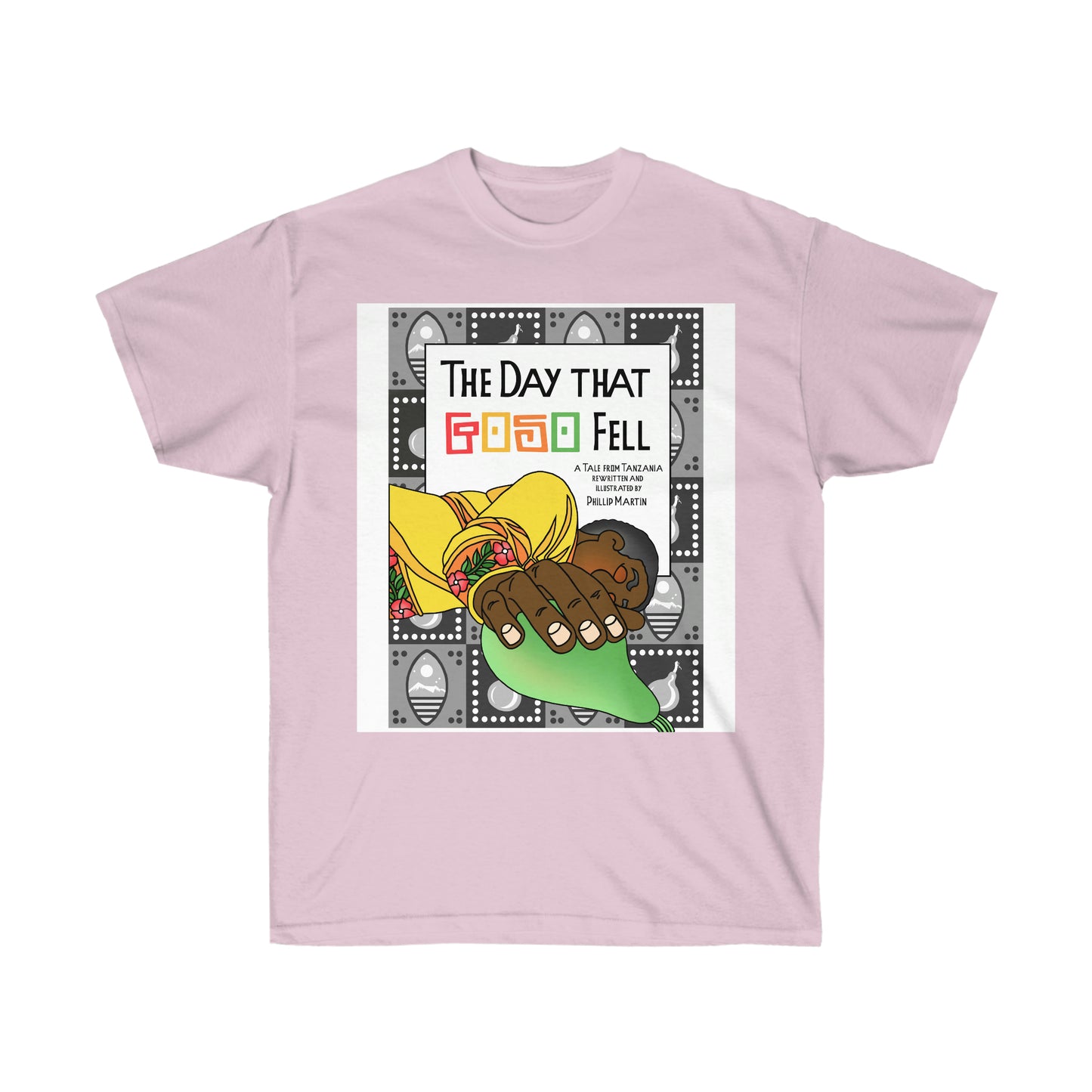 The Day that Goso Fell Unisex Ultra Cotton Tee