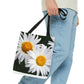 Flowers 14 AOP Tote Bag