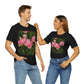 Flowers 17 Unisex Jersey Short Sleeve Tee