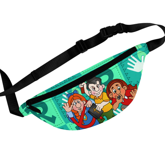 The Bible as Simple as ABC R Fanny Pack