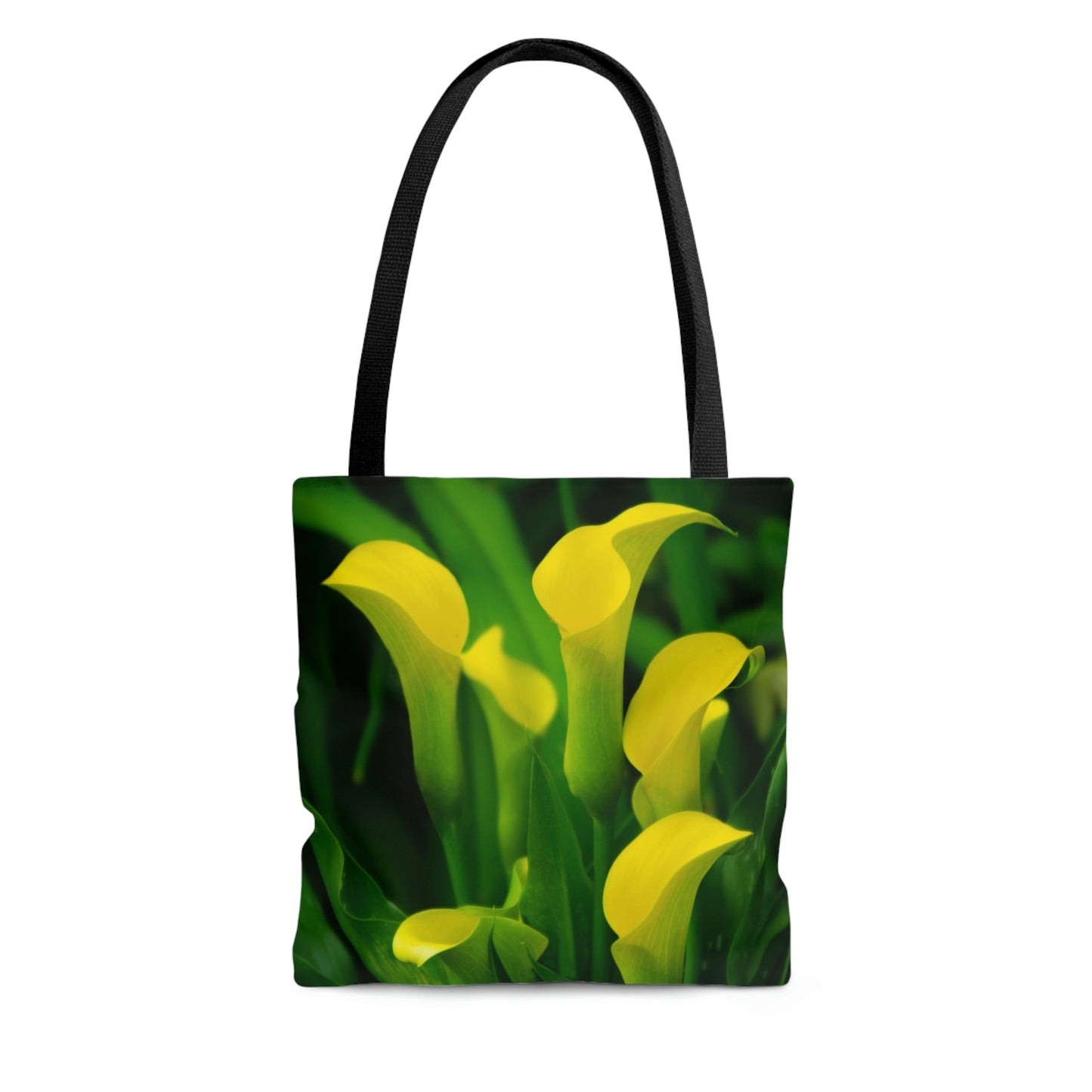 Flowers 15 AOP Tote Bag