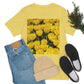 Flowers 23 Unisex Jersey Short Sleeve Tee