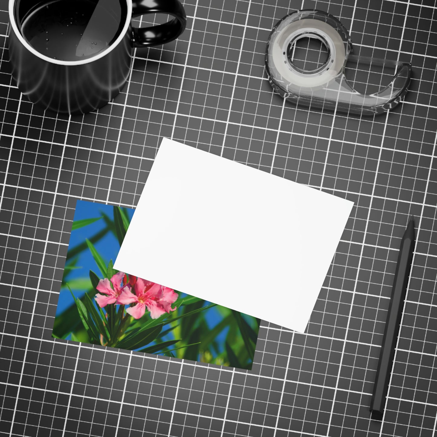 Flowers 30 Greeting Card Bundles (envelopes not included)