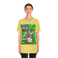 Once Upon East Africa! Unisex Jersey Short Sleeve Tee