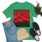 Flowers 22 Unisex Jersey Short Sleeve Tee