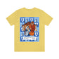 The Bible as Simple as ABC U Unisex Jersey Short Sleeve Tee