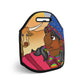 Once Upon Southern Africa! Neoprene Lunch Bag