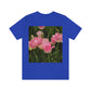 Flowers 17 Unisex Jersey Short Sleeve Tee