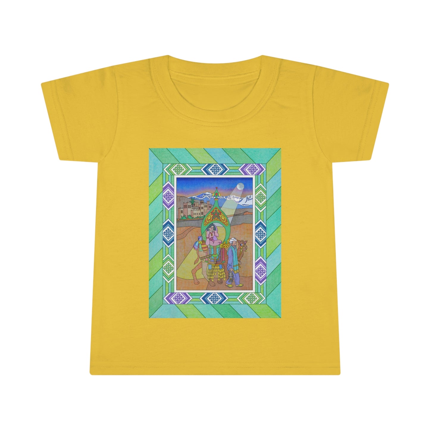 The Stone at the Door! Toddler T-shirt