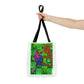 A Fowl Chain of Events! AOP Tote Bag