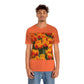 Flowers 18 Unisex Jersey Short Sleeve Tee