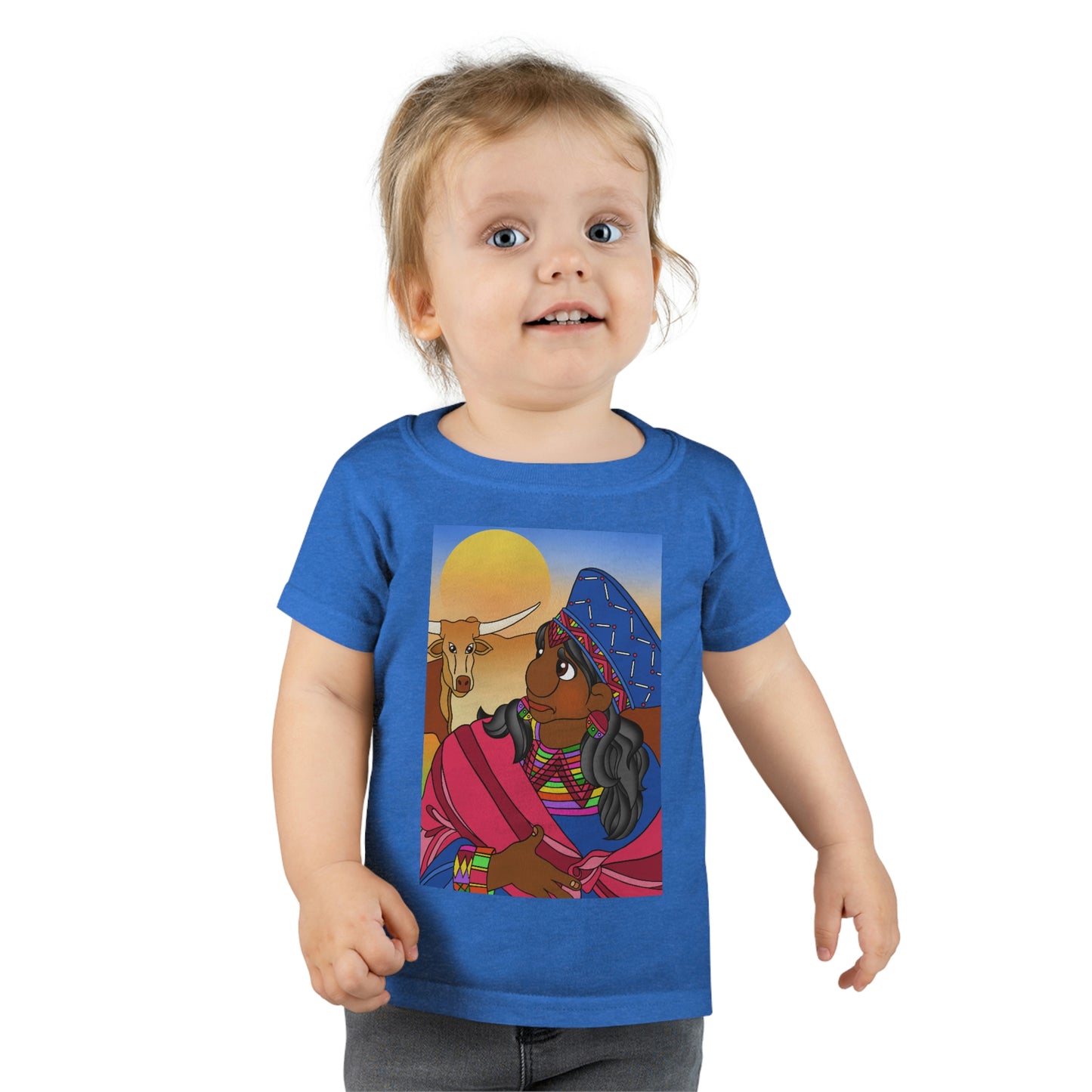 Once Upon Southern Africa Toddler T-shirt