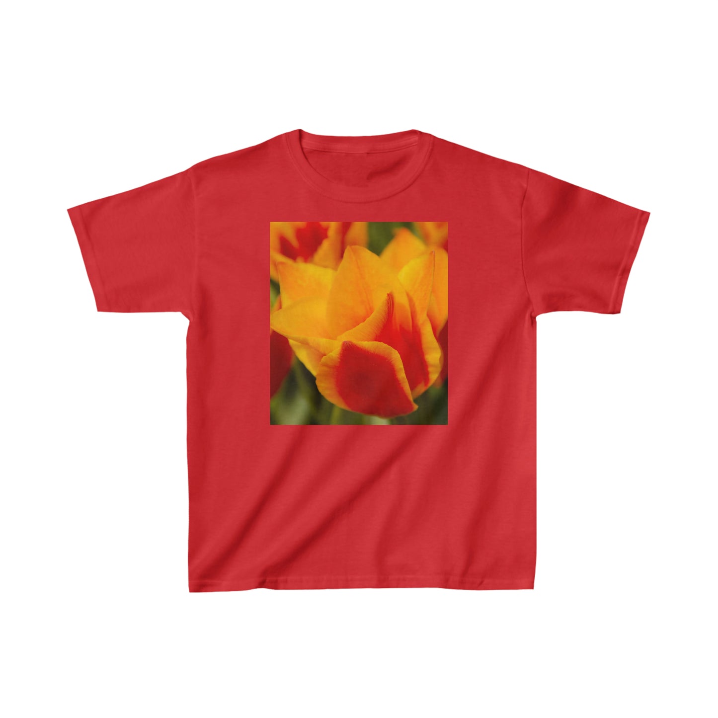 Flowers 13 Kids Heavy Cotton™ Tee