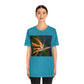 Flowers 26 Unisex Jersey Short Sleeve Tee