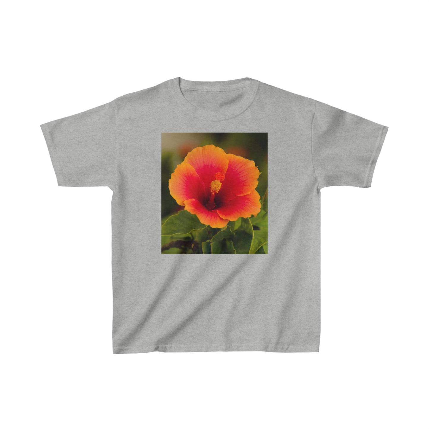 Flowers 31 Kids Heavy Cotton™ Tee