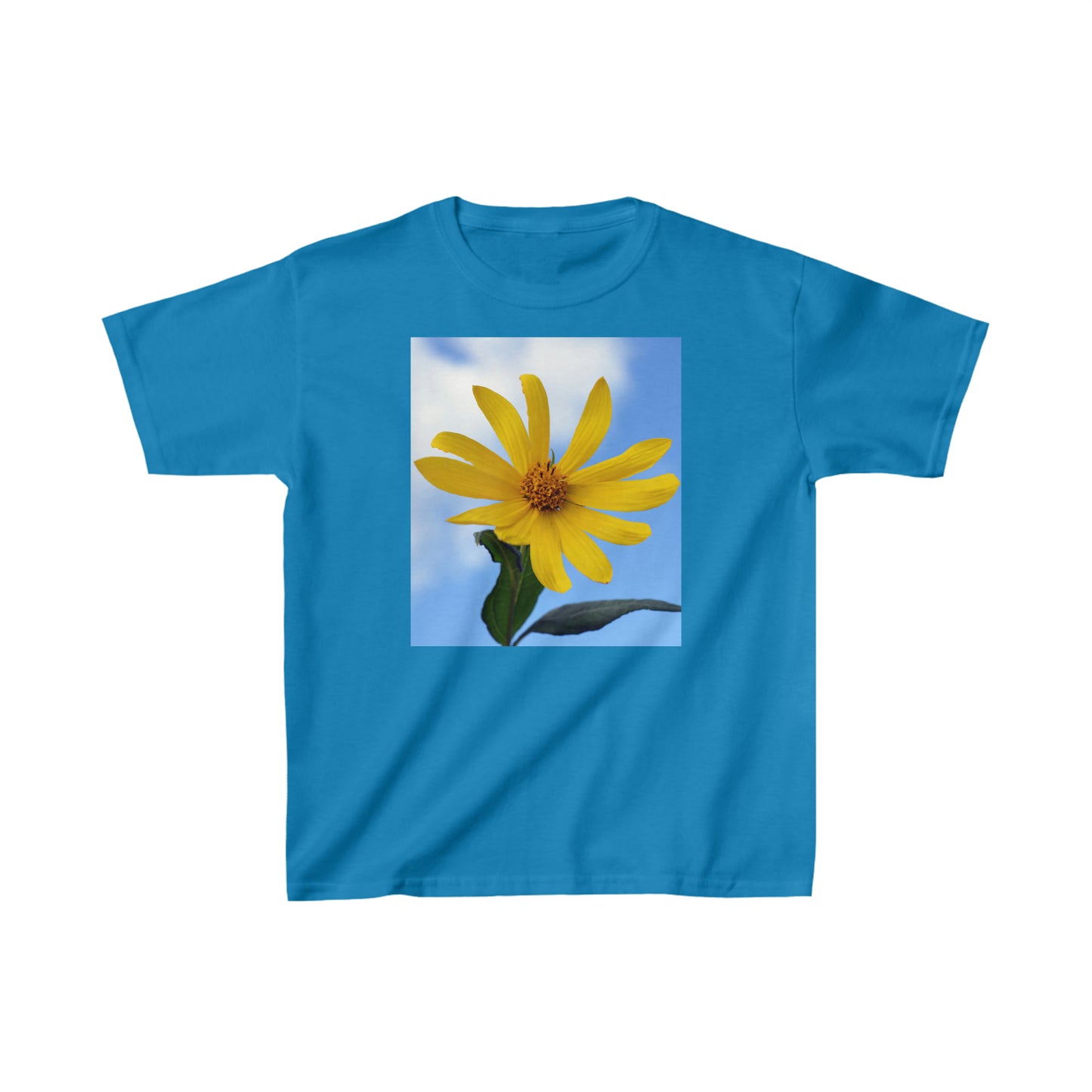 Flowers 32 Kids Heavy Cotton™ Tee