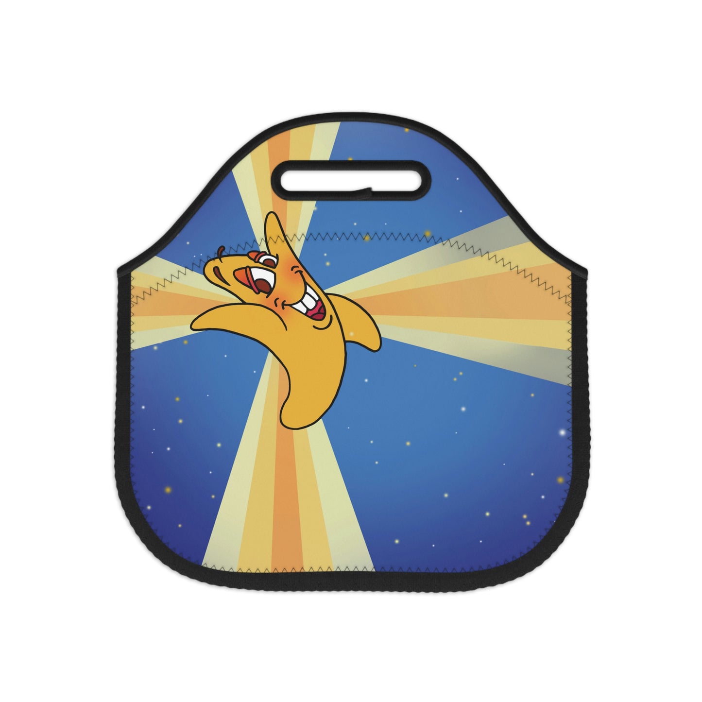 Pick Me Cried Arilla! Neoprene Lunch Bag